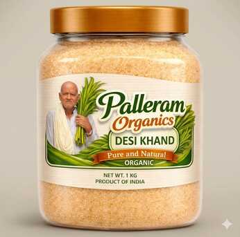 Mumbai, Food, INR 199,  Sulphur-Free Desi Khand: Buy Now