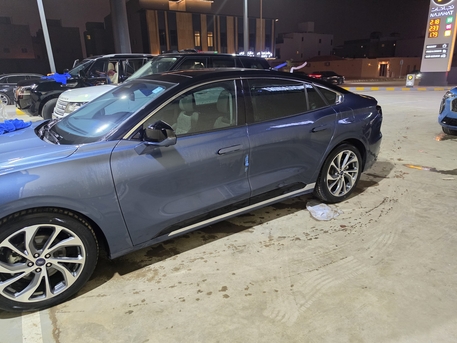 Riyadh, Vehicles, Cars & Trucks , SAR 2550,  Ford Taurus,  2025,  Automatic,  32000 KM,  Ford Turuas  For Transfer