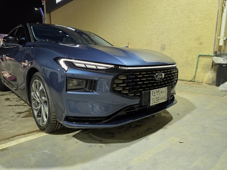 Riyadh, Vehicles, Cars & Trucks , SAR 2550,  Ford Taurus,  2025,  Automatic,  32000 KM,  Ford Turuas  For Transfer