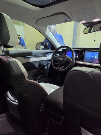 Riyadh, Vehicles, Cars & Trucks , SAR 2550,  Ford Taurus,  2025,  Automatic,  32000 KM,  Ford Turuas  For Transfer