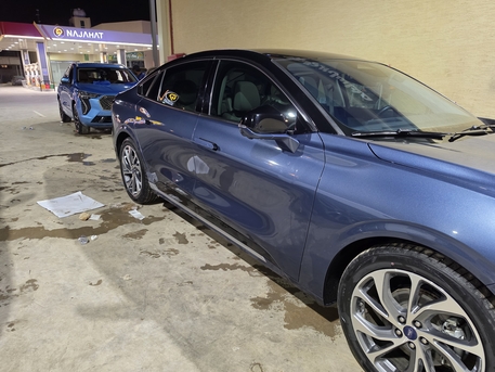 Riyadh, Vehicles, Cars & Trucks , SAR 2550,  Ford Taurus,  2025,  Automatic,  32000 KM,  Ford Turuas  For Transfer