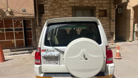 Al Wizarat, Vehicles, Cars & Trucks , SAR 16500,  Mitsubishi Pajero,  2004,  Automatic,  392865 KM,   For Sale
