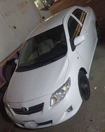 Yanbu, Vehicles, Cars & Trucks , SAR 12000,  Toyota Corolla,  2009,  Manual,  600 KM,  Corolla  Model Car For Sale