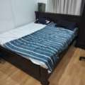 BHD 40,  Double Size Bed For Sale