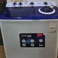 SAR 500,  Washing Machine 12kg Impex Semi-automatic