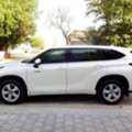 BHD 11300,  Toyota Highlander Hybrid,  2021,  Automatic,  37000 KM,  0-0 History # Hybrid # 7 Seater