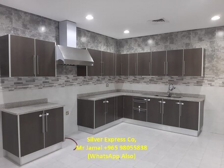 Mangaf, Apartments, Flats, Houses & Villas, KWD 700/month,  3 BR,  500 Sq. Meter,  3 Master Bedroom 500 Meter Villa Floor In Finatees.