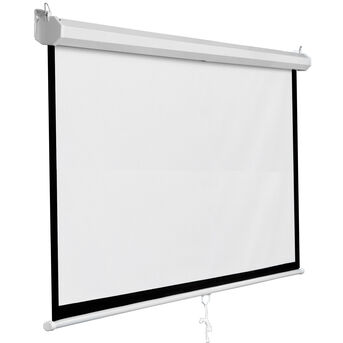 Manama, Computers, BHD 30,  New Projector Screen 60",80",120" & 150" Tripod Stand & Wall Mounted Electrical Available