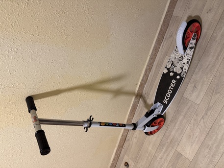 Jubail, Bicycles, SAR 90,  Kick Scooter For Kids (Scooty)