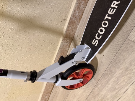 Jubail, Bicycles, SAR 90,  Kick Scooter For Kids (Scooty)
