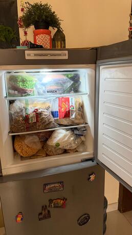 Tubli, Appliances, BHD 60,  Bosch Refrigerator