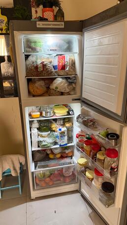 Tubli, Appliances, BHD 60,  Bosch Refrigerator