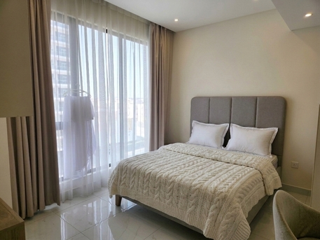 Juffair, Rooms for Rent, BHD 150/month,  Furnished,  1000 Sq. Meter,  BEAUTIFUL AND CLEAN APARTMENT FOR RENT IN JUFFAIR