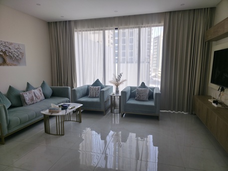 Juffair, Rooms for Rent, BHD 150/month,  Furnished,  1000 Sq. Meter,  BEAUTIFUL AND CLEAN APARTMENT FOR RENT IN JUFFAIR