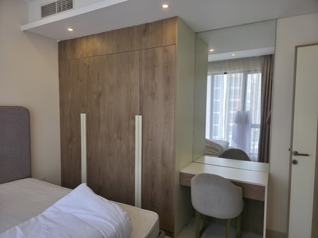 Juffair, Rooms for Rent, BHD 150/month,  Furnished,  1000 Sq. Meter,  BEAUTIFUL AND CLEAN APARTMENT FOR RENT IN JUFFAIR