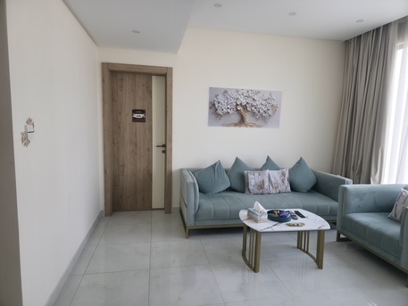Juffair, Rooms for Rent, BHD 150/month,  Furnished,  1000 Sq. Meter,  BEAUTIFUL AND CLEAN APARTMENT FOR RENT IN JUFFAIR