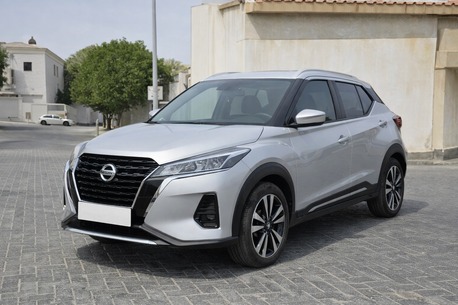 Manama, Vehicles, Cars & Trucks , BHD 5000,  NISSAN KICKS SV,  2022,  Automatic,  20000 KM,   , AGENT MAINTAINED, 20K KM.