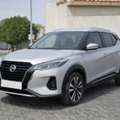 BHD 5000,  NISSAN KICKS SV,  2022,  Automatic,  20000 KM,   , AGENT MAINTAINED, 20K KM.