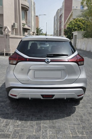 Manama, Vehicles, Cars & Trucks , BHD 5000,  NISSAN KICKS SV,  2022,  Automatic,  20000 KM,   , AGENT MAINTAINED, 20K KM.