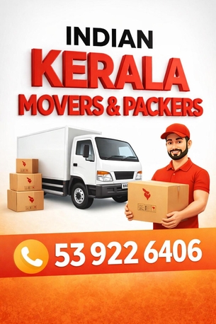 Jeddah, Labor/Moving, INDIAN KERALA MOVERS PACKERS HOME OFFICE VILLA APPAR RESONABLE PRICE 0539226406