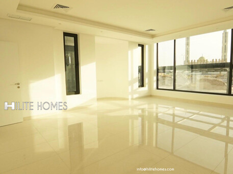 Kuwait City, Apartments, Flats, Houses & Villas, KWD 1900/month,  5 BR,  Modern Style Duplex For Rent In Al-Fnaitees