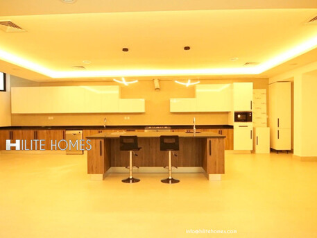 Kuwait City, Apartments, Flats, Houses & Villas, KWD 1900/month,  5 BR,  Modern Style Duplex For Rent In Al-Fnaitees