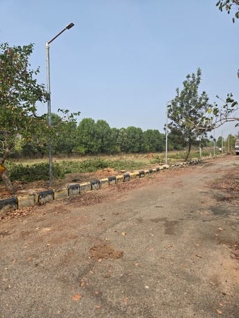 Hyderabad, Residential Plots, INR 35000,  210 Sq. Yard,  Hmda & Rera Aproved Open Villa Plots For Sale At Inside Orr Thukkuguda