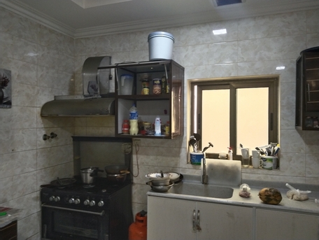 Hofuf, Apartments, Flats, Houses & Villas, SAR 3000/month,  3 BR,  Selling 3 Bedroom Furnished Apartments In New Building With Lift Neet And Clean 3000 SR Pe