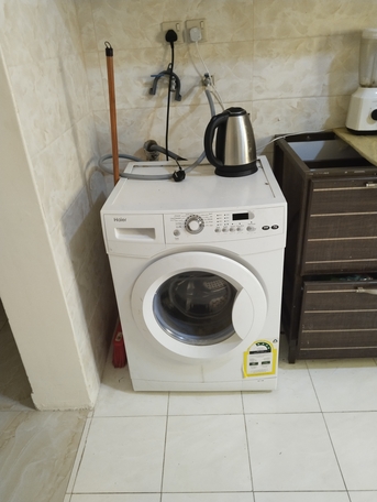 Hofuf, Apartments, Flats, Houses & Villas, SAR 3000/month,  3 BR,  Selling 3 Bedroom Furnished Apartments In New Building With Lift Neet And Clean 3000 SR Pe