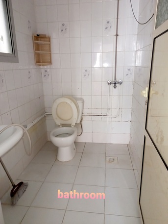 Gudaibiya, Apartments, Flats, Houses & Villas, BHD 130/month,  1 BR,  #1 BATHROOM,KITCHEN,FLAT FOR RENT IN GUDAIBIYA NEAR TO DIVIYA TEXTILES-130 #