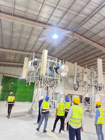 Riyadh, Jobs, Telecommunication Technicians Needed For A Project - Pbu And RU