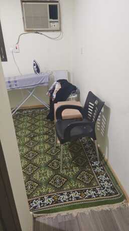 Riyadh, Apartments, Flats, Houses & Villas, SAR 1000/month,  Furnished,  1 BR,  ONE BED ROOM AVAILABLE IN FAMILY APARTMENT GROUND FLOOR FOR FEMALES