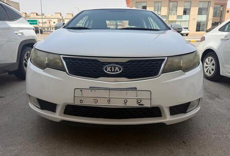 Riyadh, Vehicles, Cars & Trucks , SAR 19000,  Kia Cerato,  2011,  Automatic,  202662 KM,  Very Good Condition