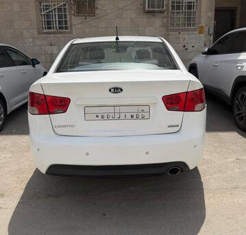 Riyadh, Vehicles, Cars & Trucks , SAR 19000,  Kia Cerato,  2011,  Automatic,  202662 KM,  Very Good Condition