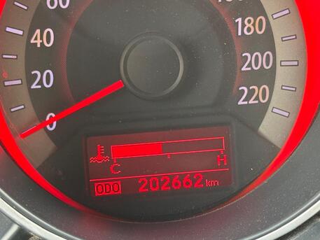 Riyadh, Vehicles, Cars & Trucks , SAR 19000,  Kia Cerato,  2011,  Automatic,  202662 KM,  Very Good Condition