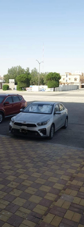 Khobar, Vehicles, Cars & Trucks , SAR 45000,  Kia Cerato,  2021,  Automatic,  119000 KM,