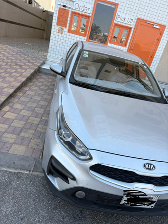 Khobar, Vehicles, Cars & Trucks , SAR 45000,  Kia Cerato,  2021,  Automatic,  119000 KM,