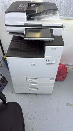 Dammam, Machinery, SAR 1,  Photocopy Copier Printer Machine For Sale