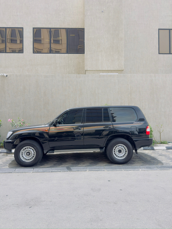 Dammam, Vehicles, Cars & Trucks , SAR 40000,  Toyota Land Cruiser,  2002,  Automatic,  537000 KM,  Land Cruiser  Convert Into 2007 Qatar Spec