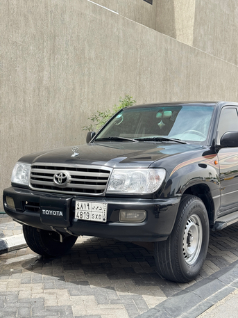 Dammam, Vehicles, Cars & Trucks , SAR 40000,  Toyota Land Cruiser,  2002,  Automatic,  537000 KM,  Land Cruiser  Convert Into 2007 Qatar Spec
