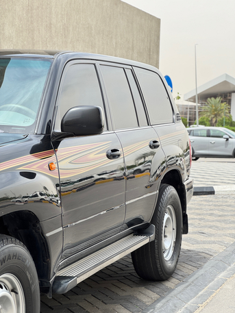 Dammam, Vehicles, Cars & Trucks , SAR 40000,  Toyota Land Cruiser,  2002,  Automatic,  537000 KM,  Land Cruiser  Convert Into 2007 Qatar Spec