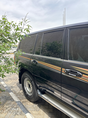 Dammam, Vehicles, Cars & Trucks , SAR 40000,  Toyota Land Cruiser,  2002,  Automatic,  537000 KM,  Land Cruiser  Convert Into 2007 Qatar Spec