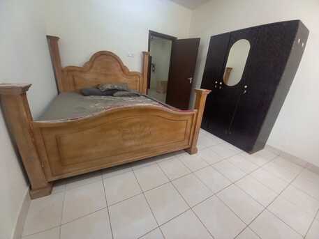 Gudaibiya, Apartments, Flats, Houses & Villas, BHD 160/month,  1 BR,  # 1 BEDROOM,1 BATHROOM,HALL,KITCHEN,SEMI FURNISHED FLAT FOR RENT IN GUDAIBIYA#