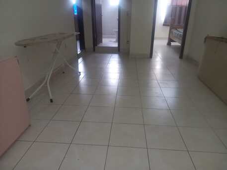 Gudaibiya, Apartments, Flats, Houses & Villas, BHD 160/month,  1 BR,  # 1 BEDROOM,1 BATHROOM,HALL,KITCHEN,SEMI FURNISHED FLAT FOR RENT IN GUDAIBIYA#