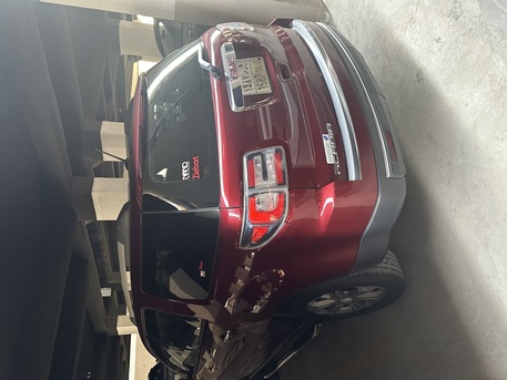 Dammam, Vehicles, Cars & Trucks , SAR 31000,  Acadia 2015,  2015,  Automatic,  150000 KM,  GMC  In Mint Condition 0537209005 WhatsApp Only