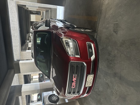 Dammam, Vehicles, Cars & Trucks , SAR 31000,  Acadia 2015,  2015,  Automatic,  150000 KM,  GMC  In Mint Condition 0537209005 WhatsApp Only