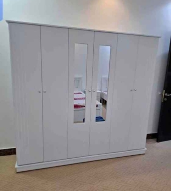 Riyadh, Household Items, SAR 14,  Wardrobes, Wooden Closets & Steel Cabinets &ndash; All Sizes Available Wooden Wardrobe