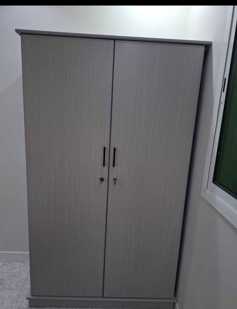 Riyadh, Household Items, SAR 14,  Wardrobes, Wooden Closets & Steel Cabinets &ndash; All Sizes Available Wooden Wardrobe
