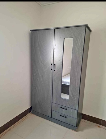Riyadh, Household Items, SAR 14,  Wardrobes, Wooden Closets & Steel Cabinets &ndash; All Sizes Available Wooden Wardrobe