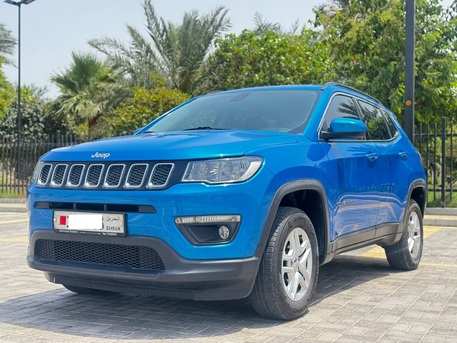 Manama, Vehicles, Cars & Trucks , BHD 3700,  Jeep Compass,  2019,  Automatic,  86000 KM,  Full Service Agency